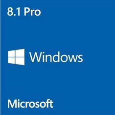 Echte Zeer belangrijke Microsoft-vensters 8.1 professionele Pak Originele OEM sleutel