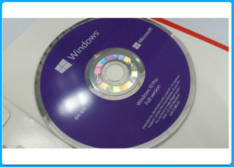 Het Pakket Microsoft Windows van COA DVD 10 Prosoftwarewin10 Prooem met 64 bits met 32 bits