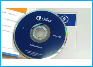 Microsoft Office 2013 Software0ffice Beroeps plus 2013 Pro32/64bit Engelse DVD