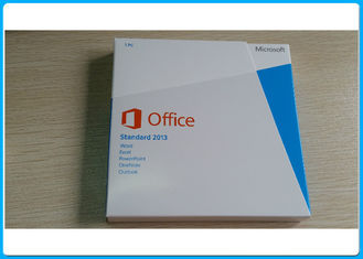 LICENZA MICROSOFT OFFICE 2013 standaard32/64bit | ORIGINALE | FATTURA nieuw en Verzegeld DVD-pak, NIET Download