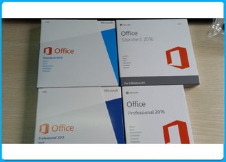 Microsoft Office 2016 Pro met USB-flits Echt Bureau 2016 pro plus Sleutel/Vergunning