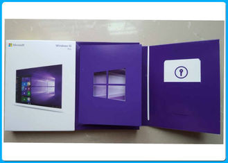 Microsoft-vensters 10 software Engelse Winst 10 pro kleinhandelspak met 64 bits met 32 bits met USB-installatie