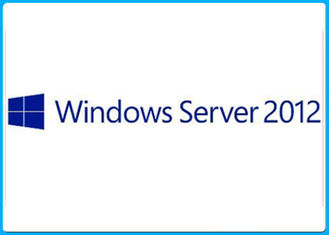De Vergunning x64 Engelse 1Pk DVD 2CPU/2VM P73-06165 van het Microsoft Windows Server 2012r2 standard