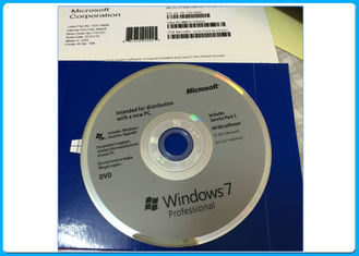 Origineel Microsoft Windows 7 Professionele Pro Volledige Versie Verzegelde OEM doos met 64 bits