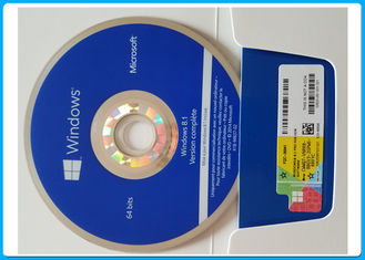 Franse Taal Microsoft Windows 8,1 aangepast Pro Pack met originele DVD,