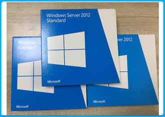 Het 32/64-beetje DVD van de Windows Server 2012 Kleinhandelsdoos Windows Server 2012r2 standard 5 CALS