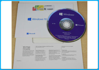 Activering Online Microsoft Windows 10 Prosoftwareoem Pak met 64 bits DVD en Vergunning