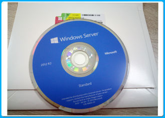 P73-06165 OEM 2CPU 2VM 5CALS van het Microsoft Windows Server 2012r2 standard Activering