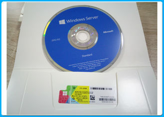 Volledige het R2 Standarduitgave X van de Versiemicrosoft windows server 2012 DVD met 64 bits
