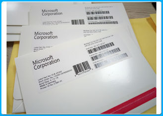 Microsoft-Vensterserver standard 2012 R2 X64 2CPU/de Activering van 2VM P73-06165 100%