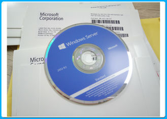 Microsoft-Vensterserver standard 2012 R2 X64 2CPU/de Activering van 2VM P73-06165 100%
