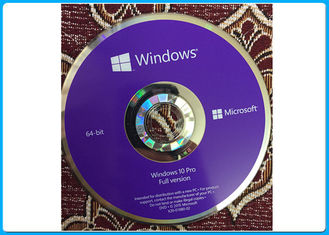 Microsoft Windows 10 Volledige Versiesoftware fqc-08929 OEM Sleutel voor Computer/Laptop