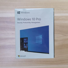 Microsoft Windows 10 de Pro Russische taal van USB van de Software Professionele Kleinhandelsdoos