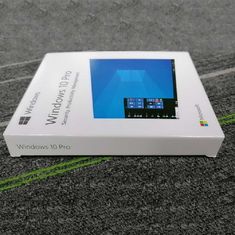 Microsoft Widnows 10 Prosoftware100% Echte OEM het levengarantie van Vergunnings Zeer belangrijke retailbox