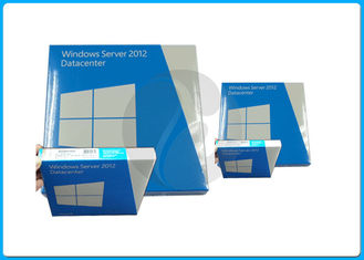 Microsoft Windows-Servernorm 2012 R2 Engelse DVD met 64 bits met 5 CLT
