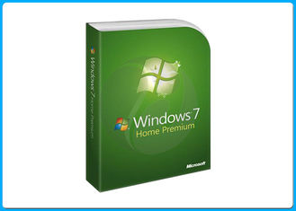 De Software echte vensters 7 huispremie x met 32 bits van FPP Microsoft Windows met 64 bits