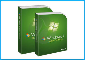 Echte Zeer belangrijke Microsoft Windows de Softwarevensters 7 van FPP de Download Kleinhandelsdoos van Huisprem OA