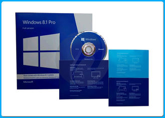 PC/Computer Microsoft Windows 8.1 Pro Volledige de Versie Kleinhandelsdoos met 64 bits van DVD