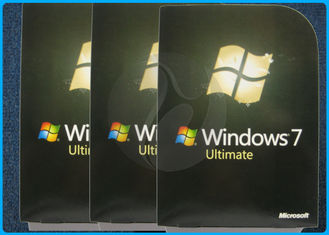 volledige de Softwaremicrosoft van versiemicrosoft windows vensters 7 uiteindelijke met 64 bits