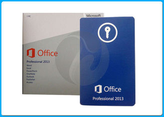 De originele Professionele Software Deutsche Vollversion van Microsoft Office 2013