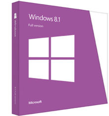 Vensters 8.1 winst 8.1 van Microsoft van de Product Zeer belangrijke Code de zeer belangrijke sticker van COA